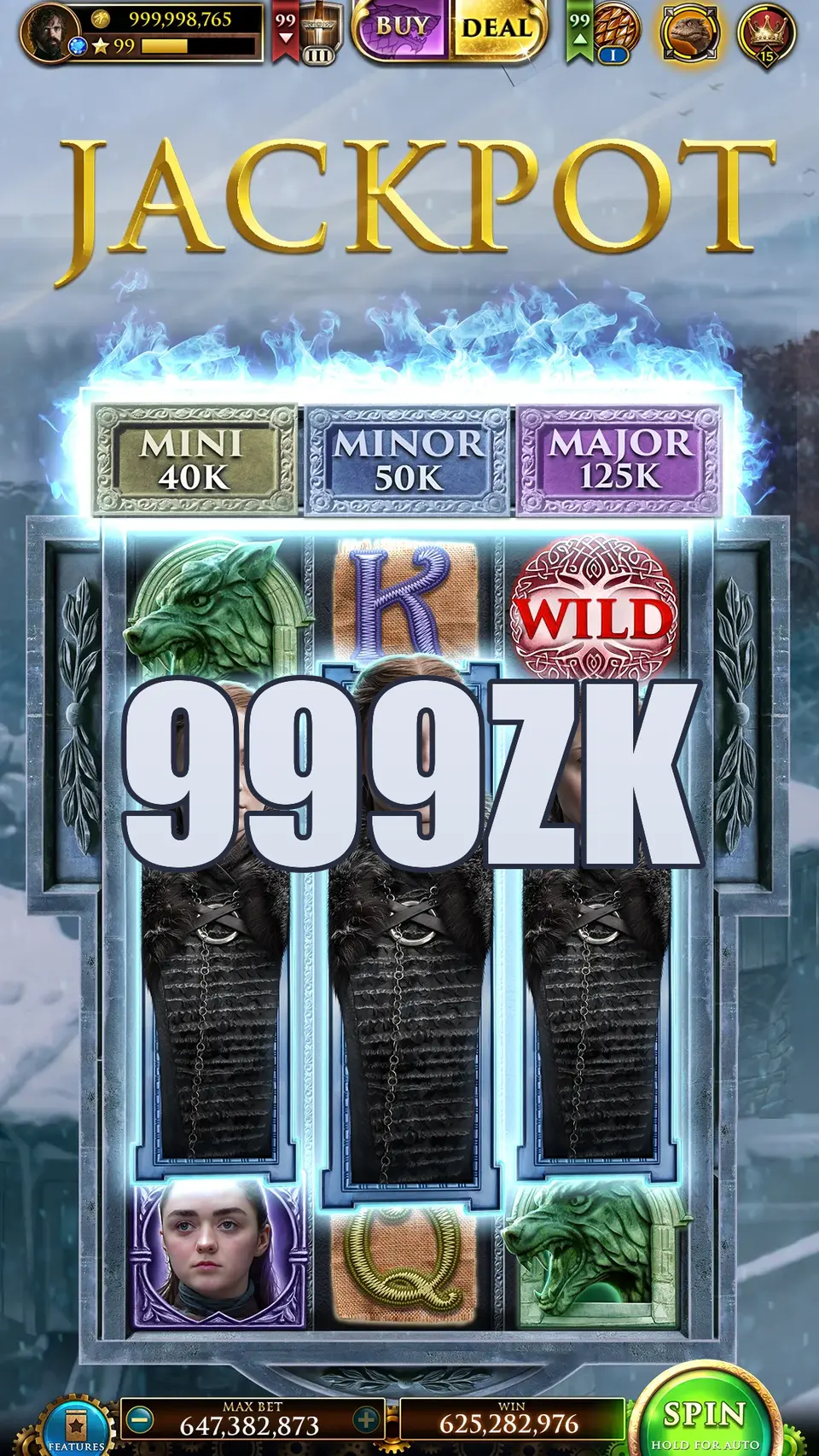 999ZK Masuk