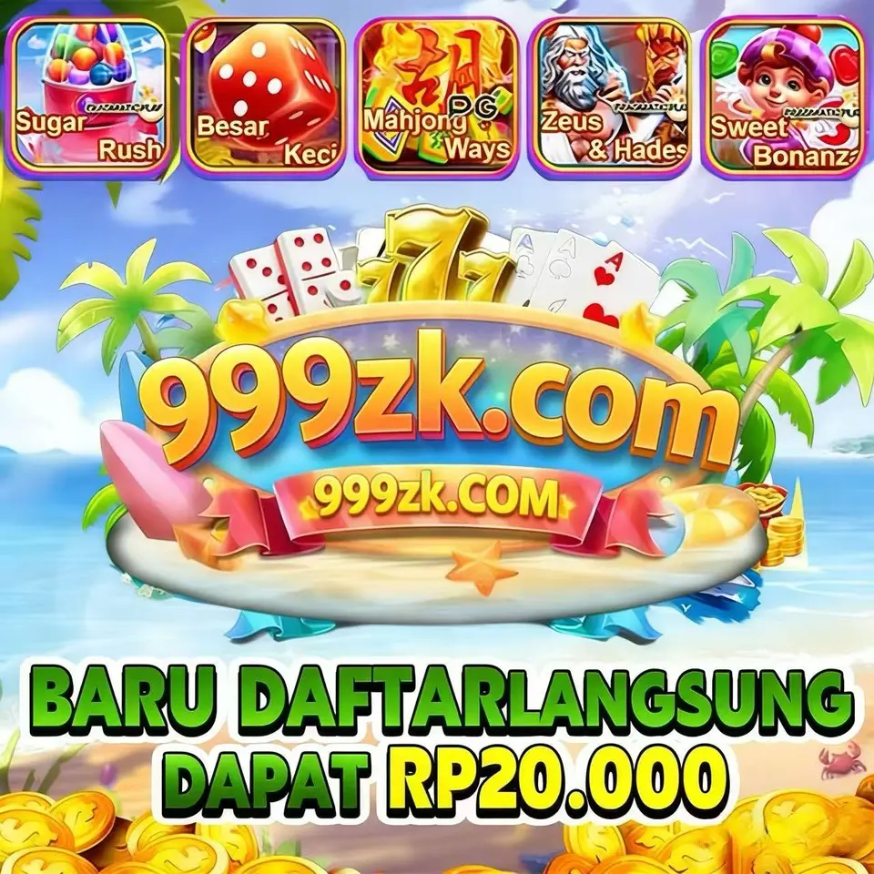 999ZK Daftar Sekarang - Unduh APK